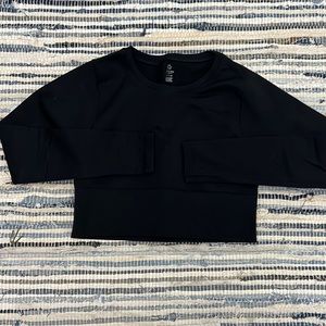 OFFLINE cropped longsleeve